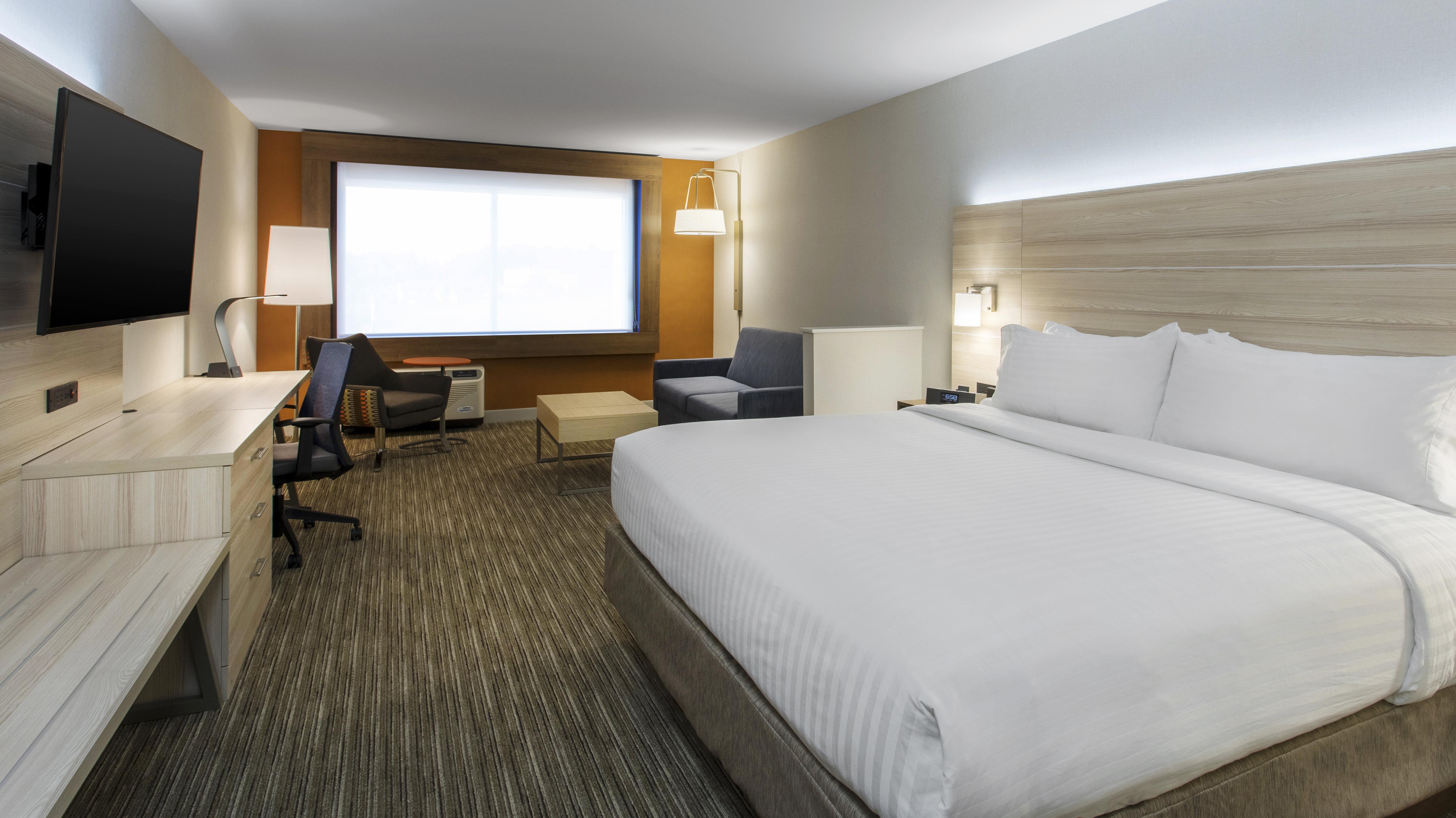 Holiday Inn Express & Suites Medina By Ihg Luaran gambar