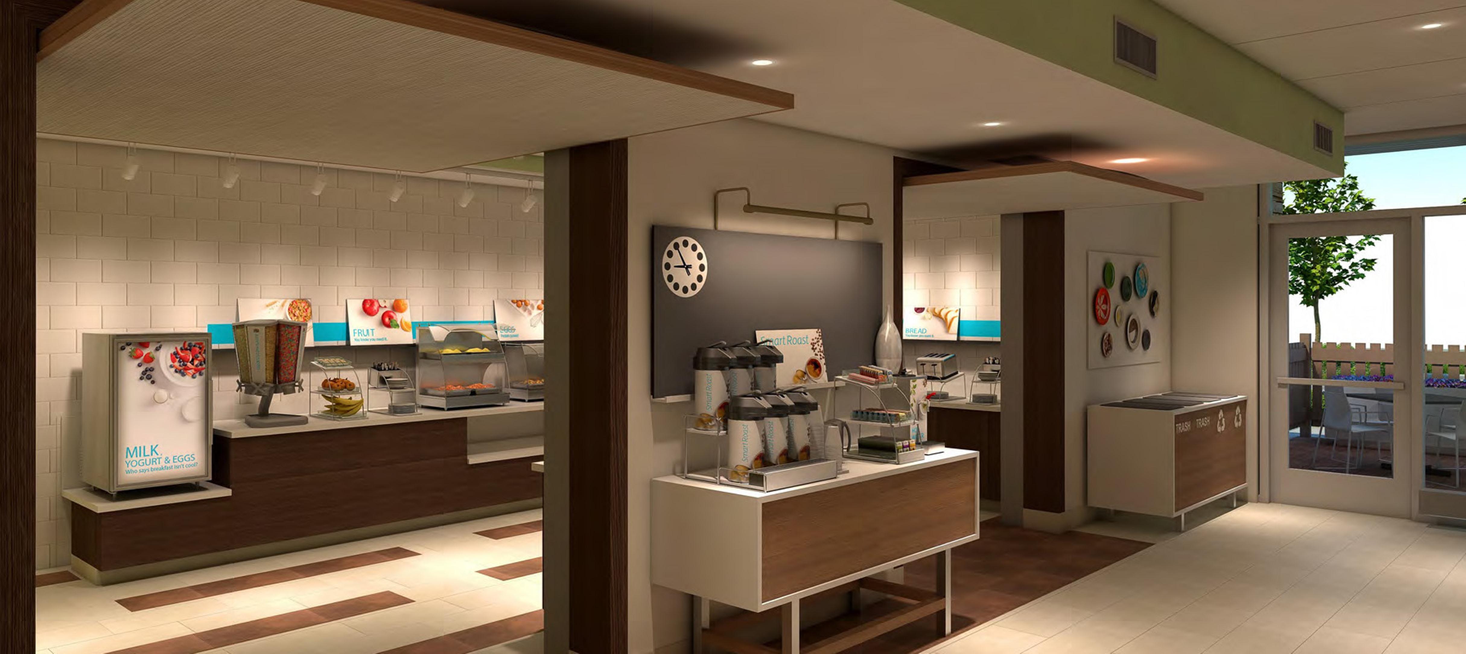 Holiday Inn Express & Suites Medina By Ihg Luaran gambar