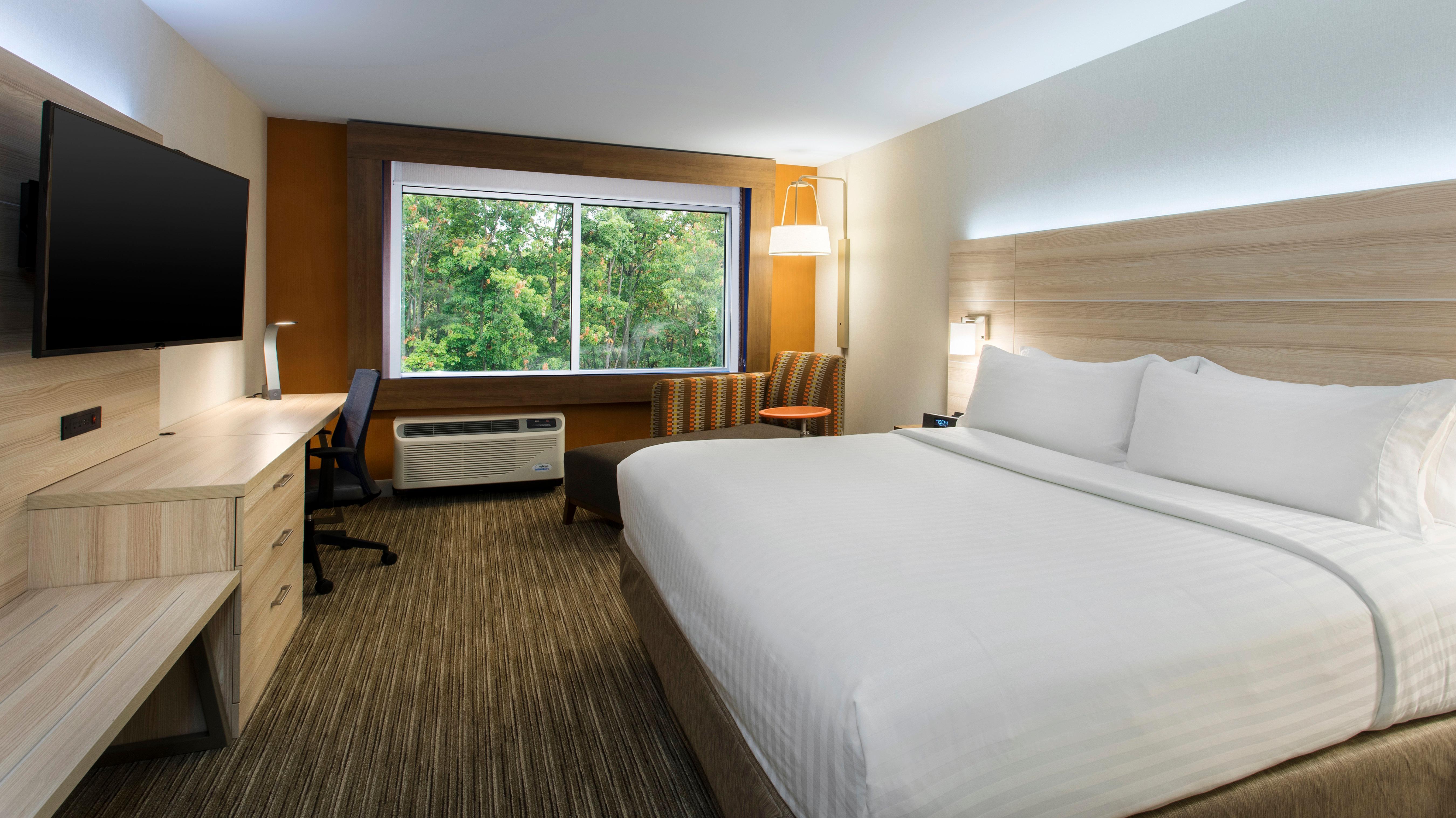 Holiday Inn Express & Suites Medina By Ihg Luaran gambar