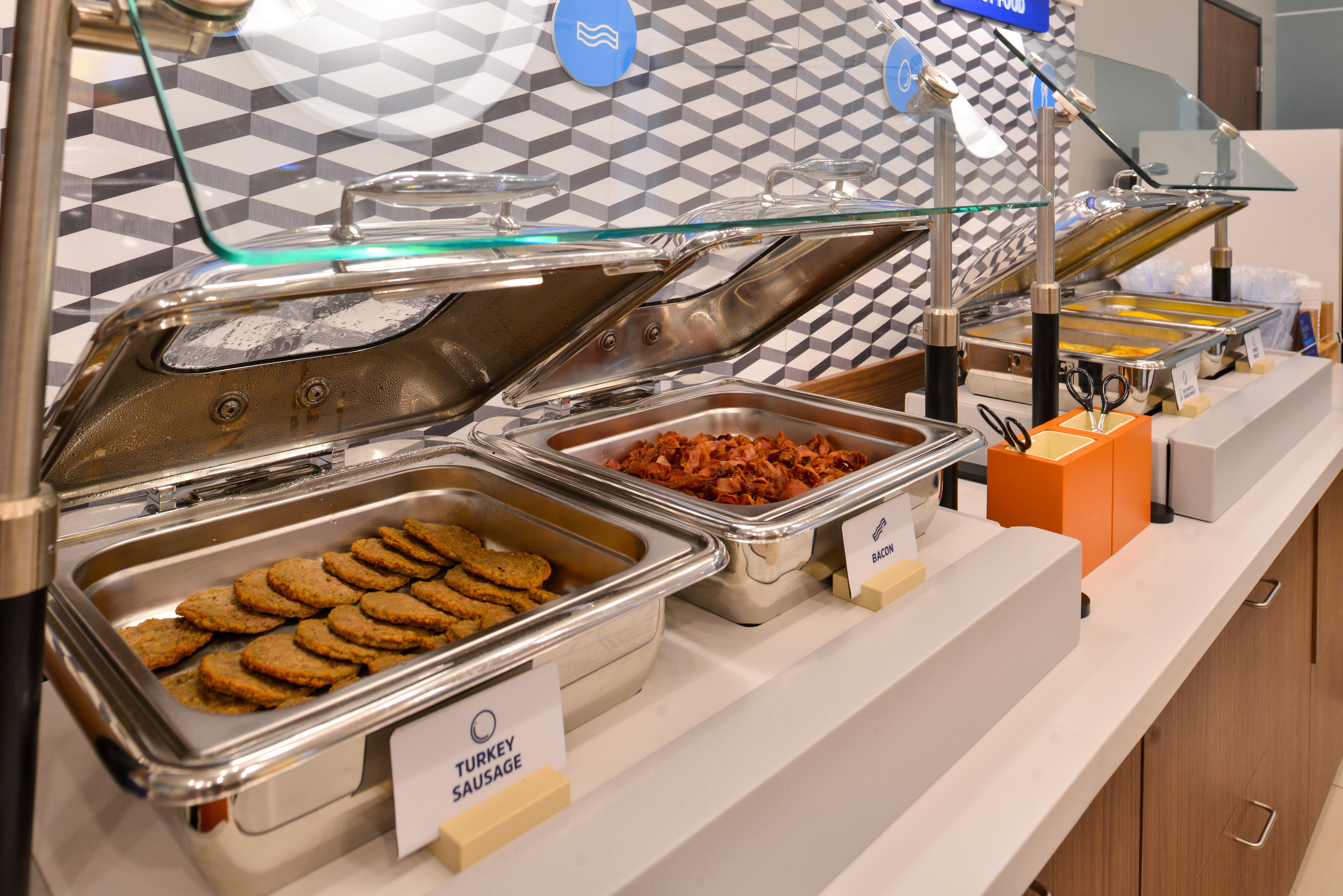 Holiday Inn Express & Suites Medina By Ihg Luaran gambar
