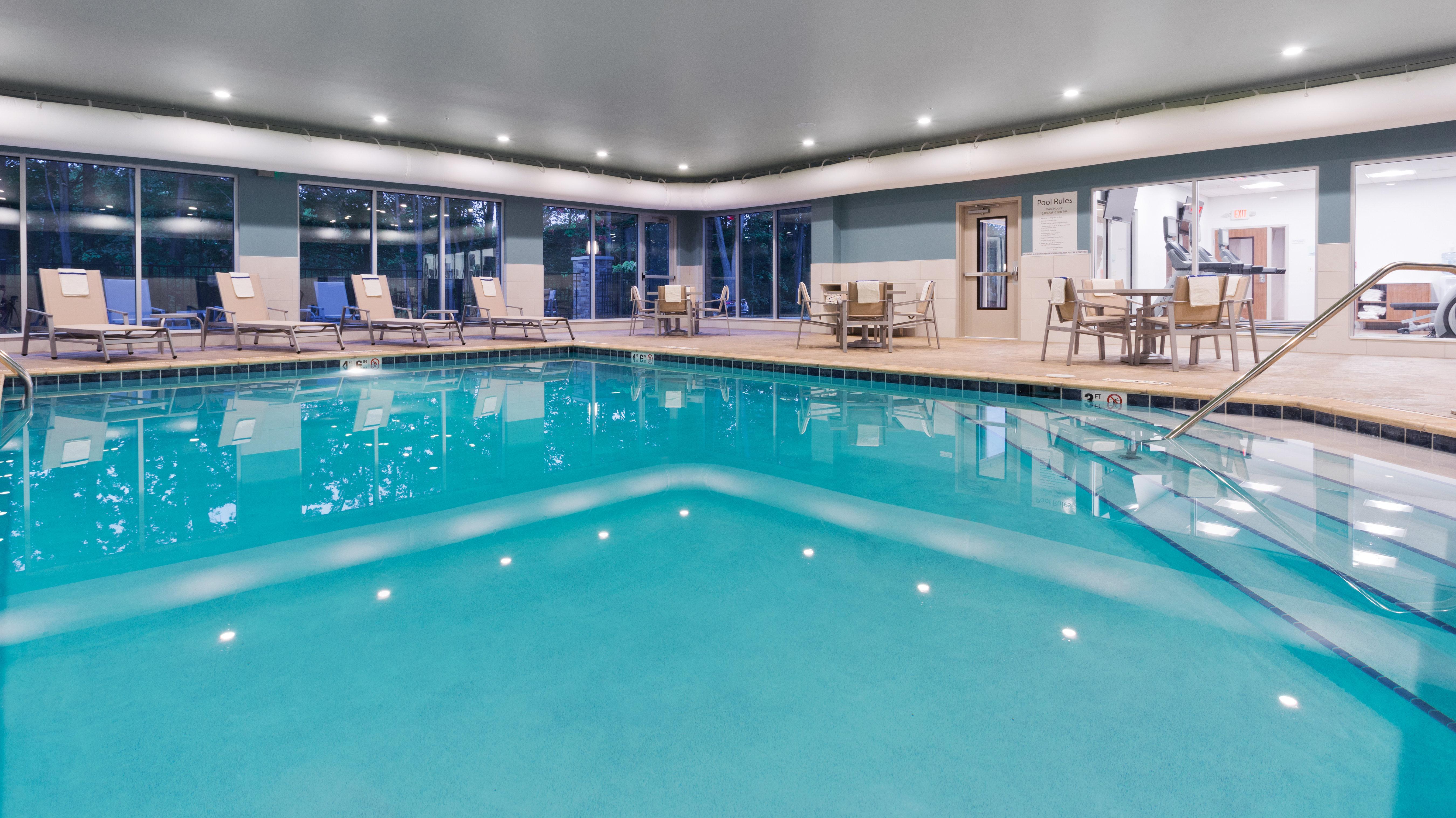 Holiday Inn Express & Suites Medina By Ihg Luaran gambar