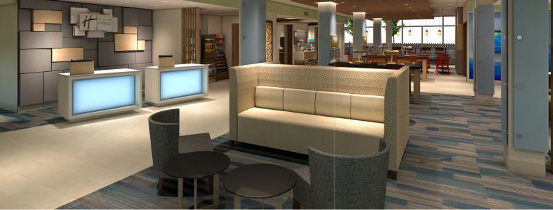 Holiday Inn Express & Suites Medina By Ihg Luaran gambar