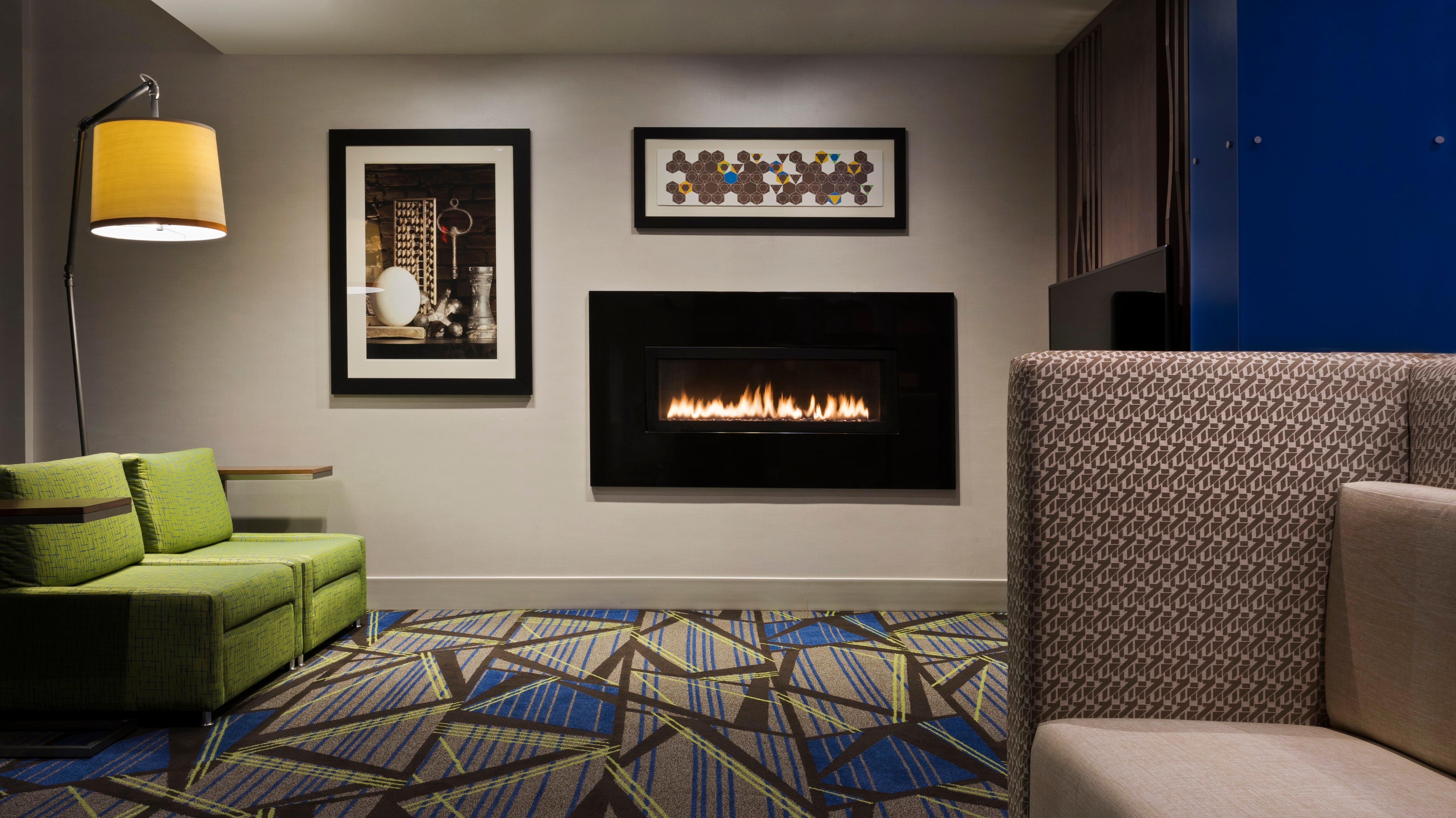 Holiday Inn Express & Suites Medina By Ihg Luaran gambar