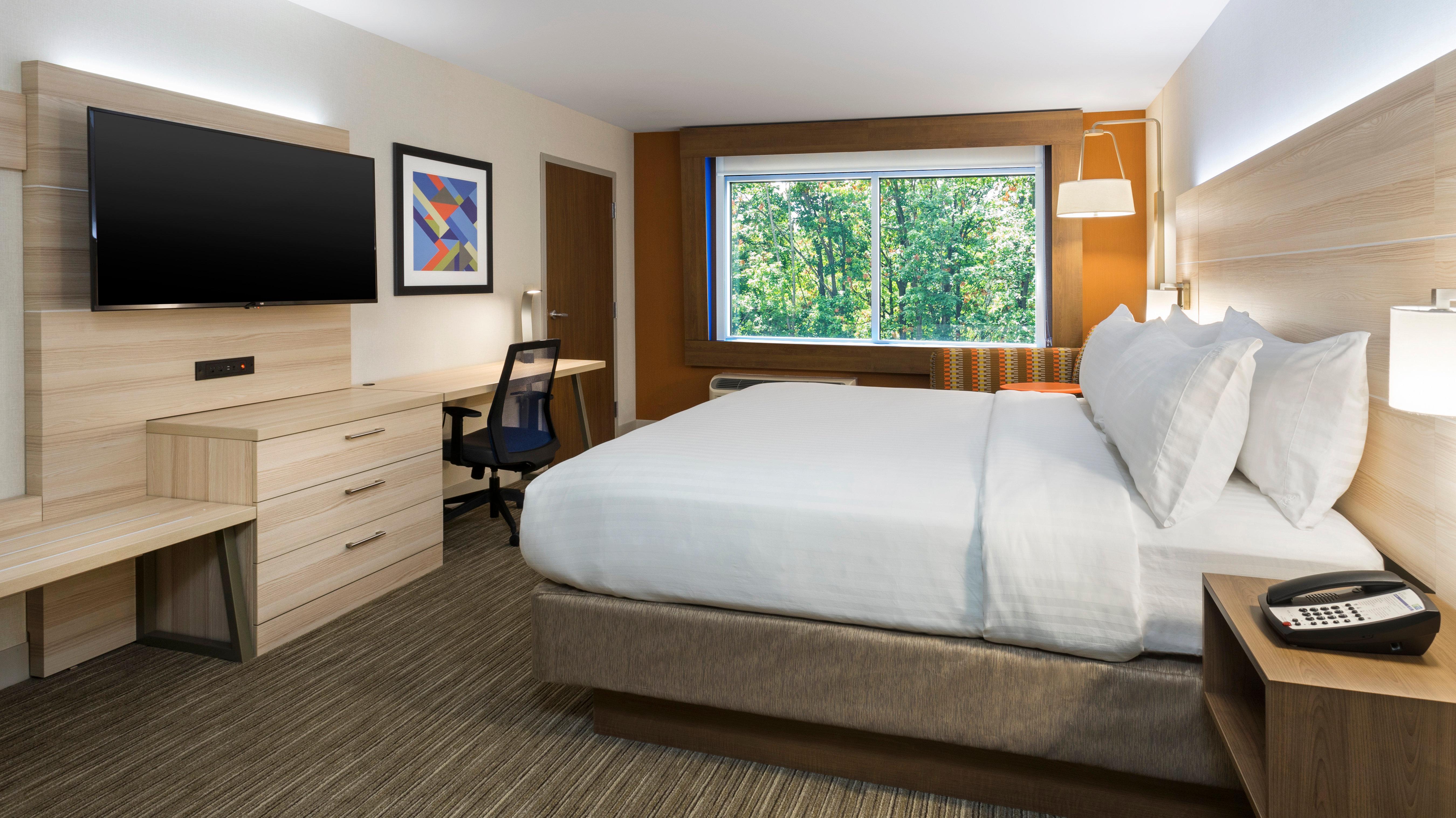 Holiday Inn Express & Suites Medina By Ihg Luaran gambar
