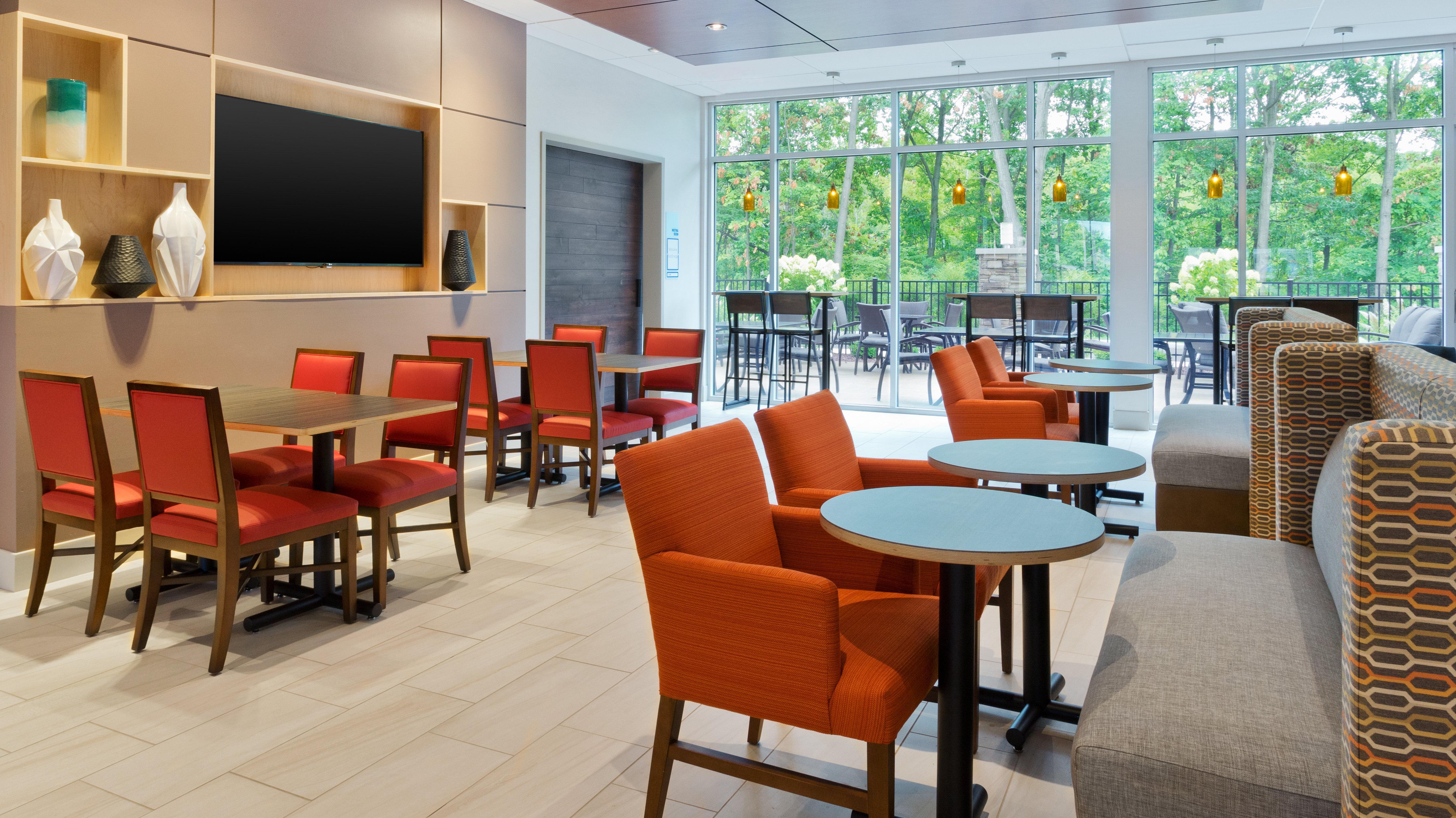Holiday Inn Express & Suites Medina By Ihg Luaran gambar