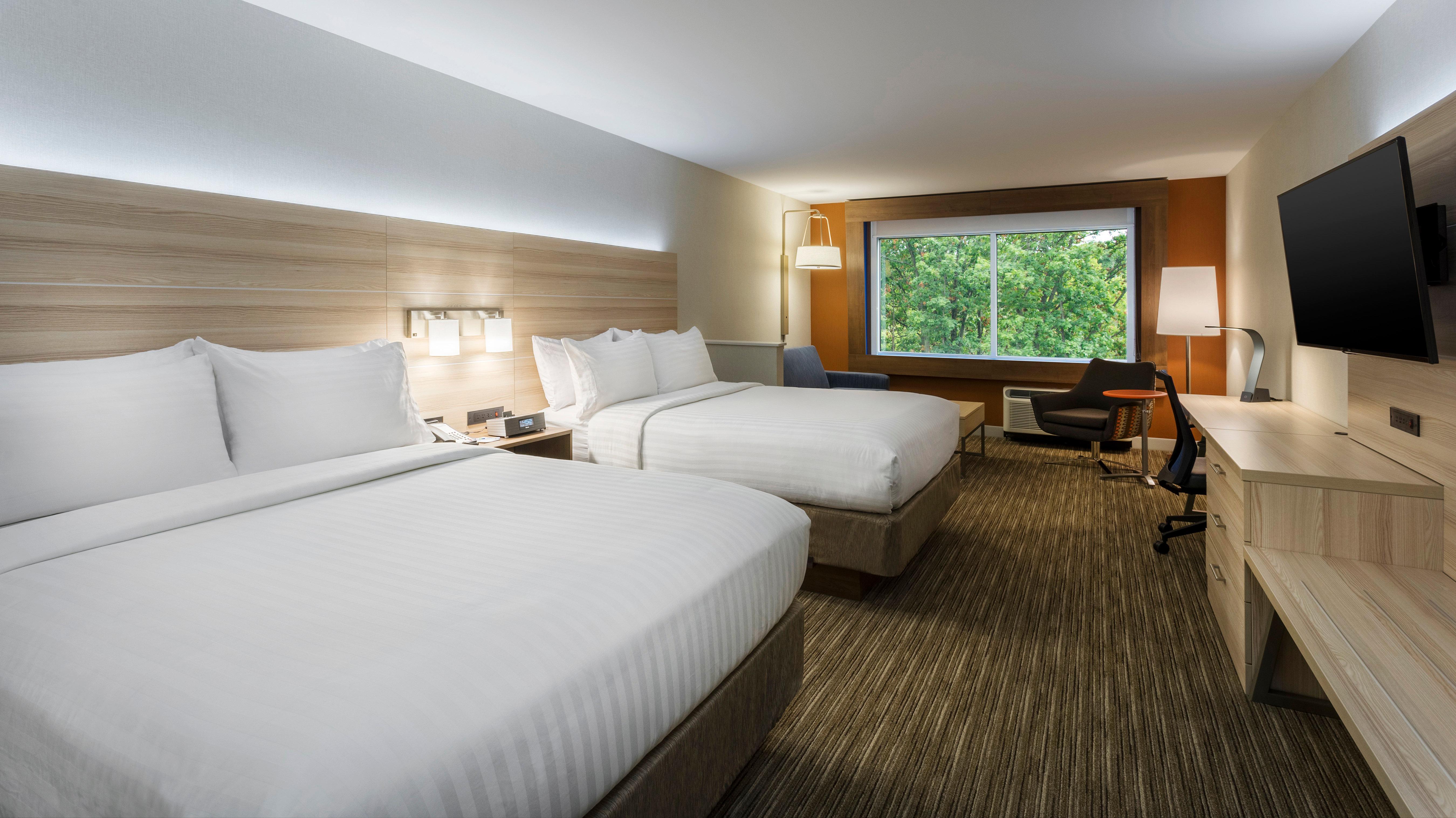 Holiday Inn Express & Suites Medina By Ihg Luaran gambar
