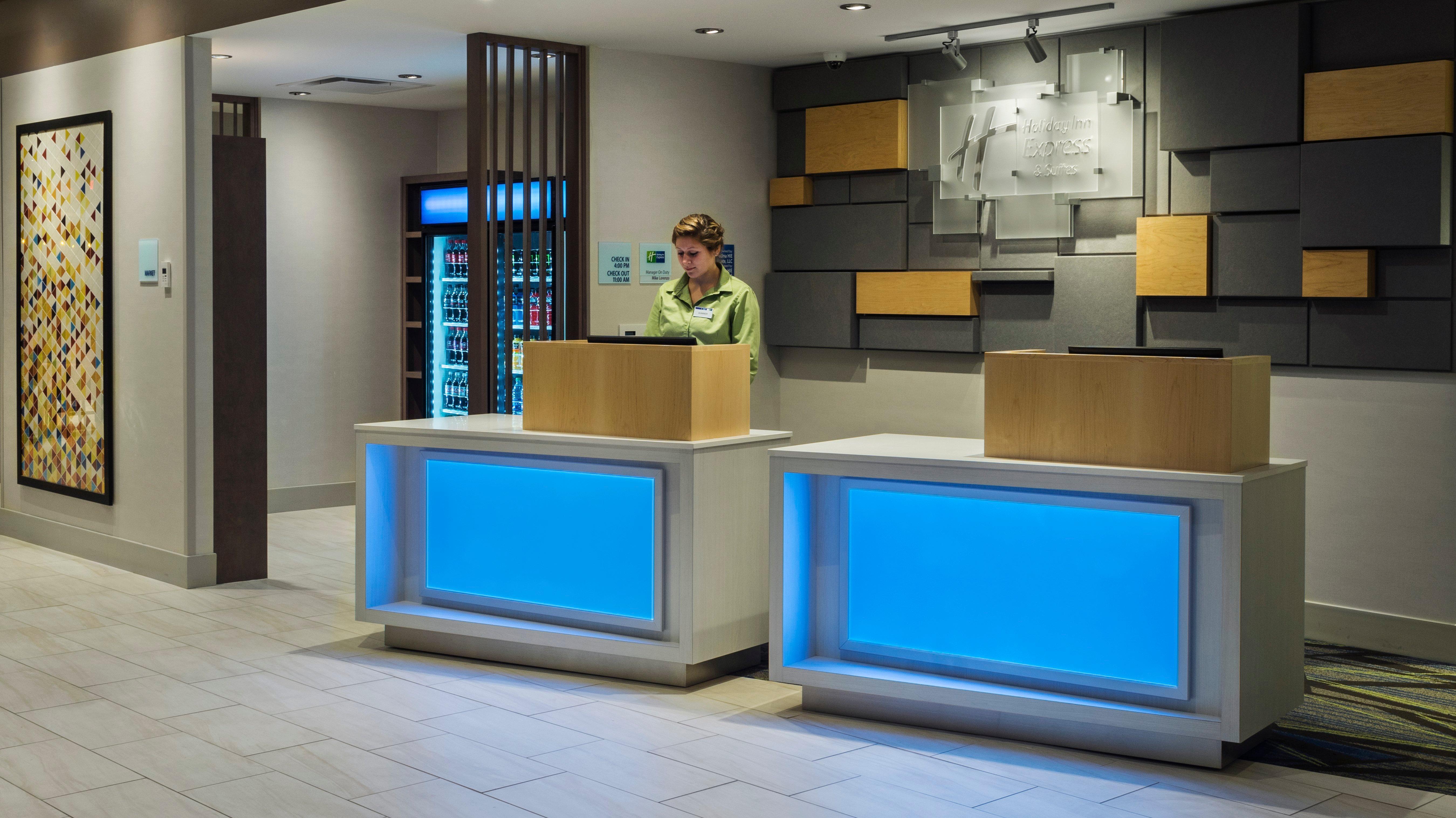 Holiday Inn Express & Suites Medina By Ihg Luaran gambar