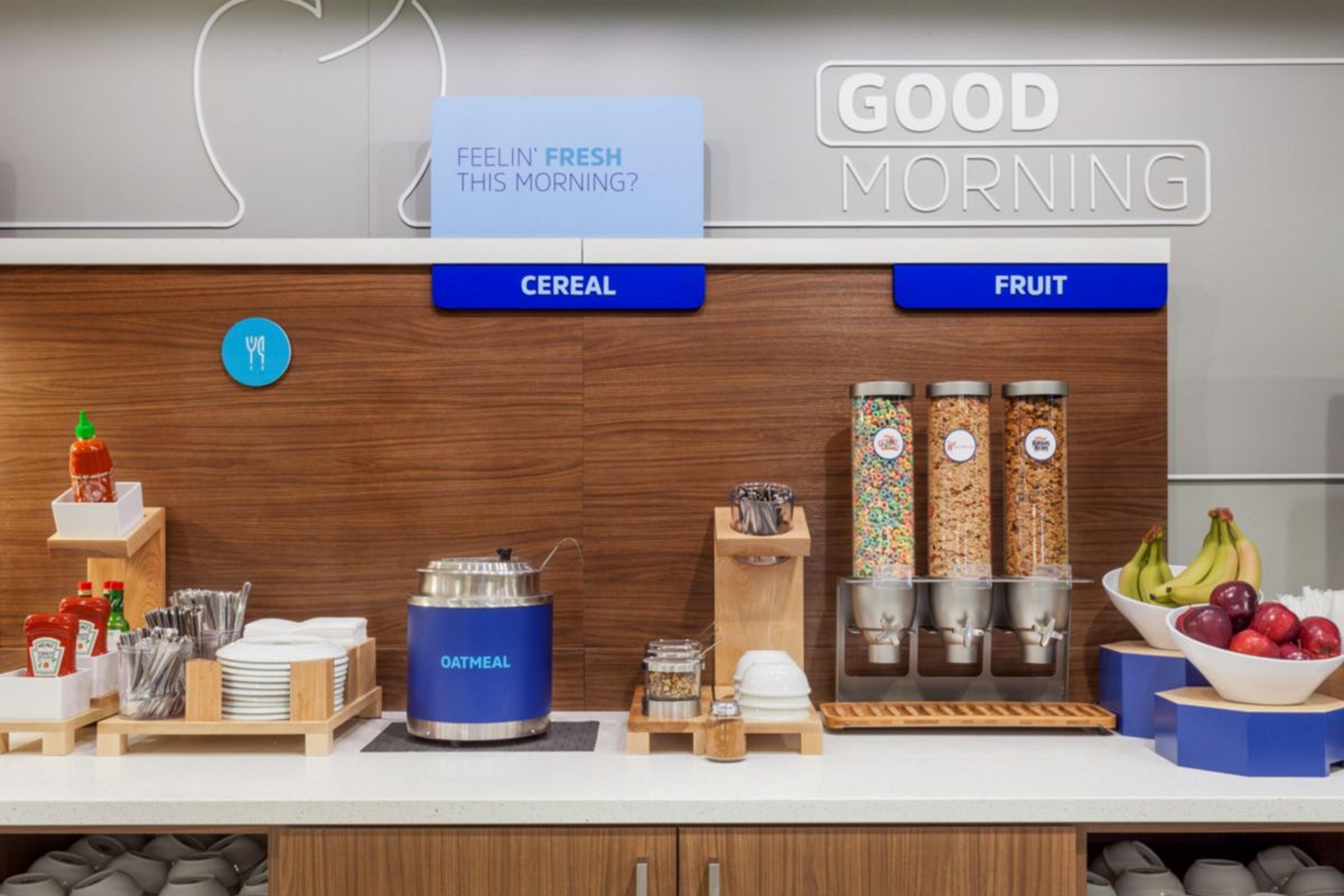 Holiday Inn Express & Suites Medina By Ihg Luaran gambar