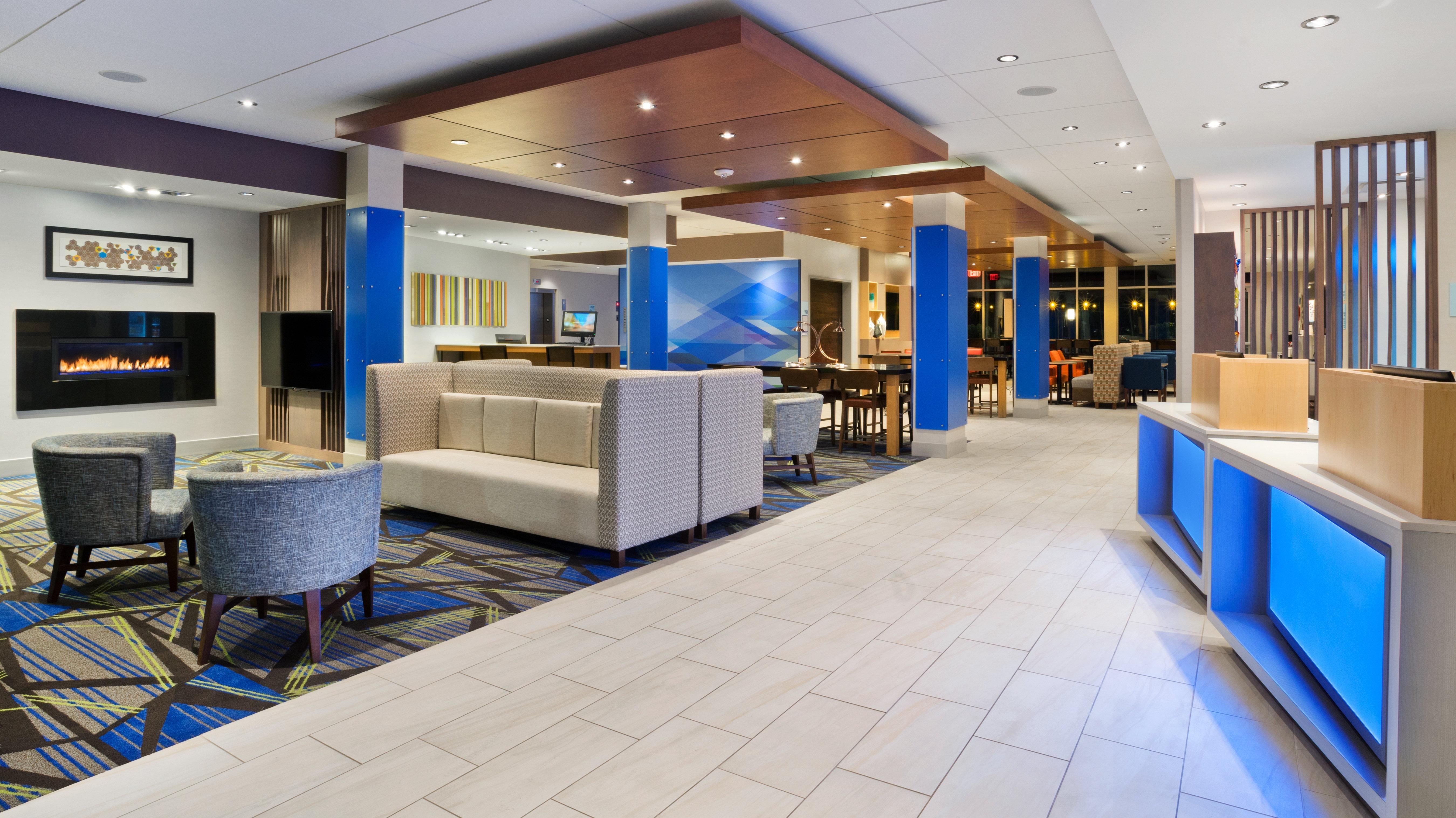 Holiday Inn Express & Suites Medina By Ihg Luaran gambar