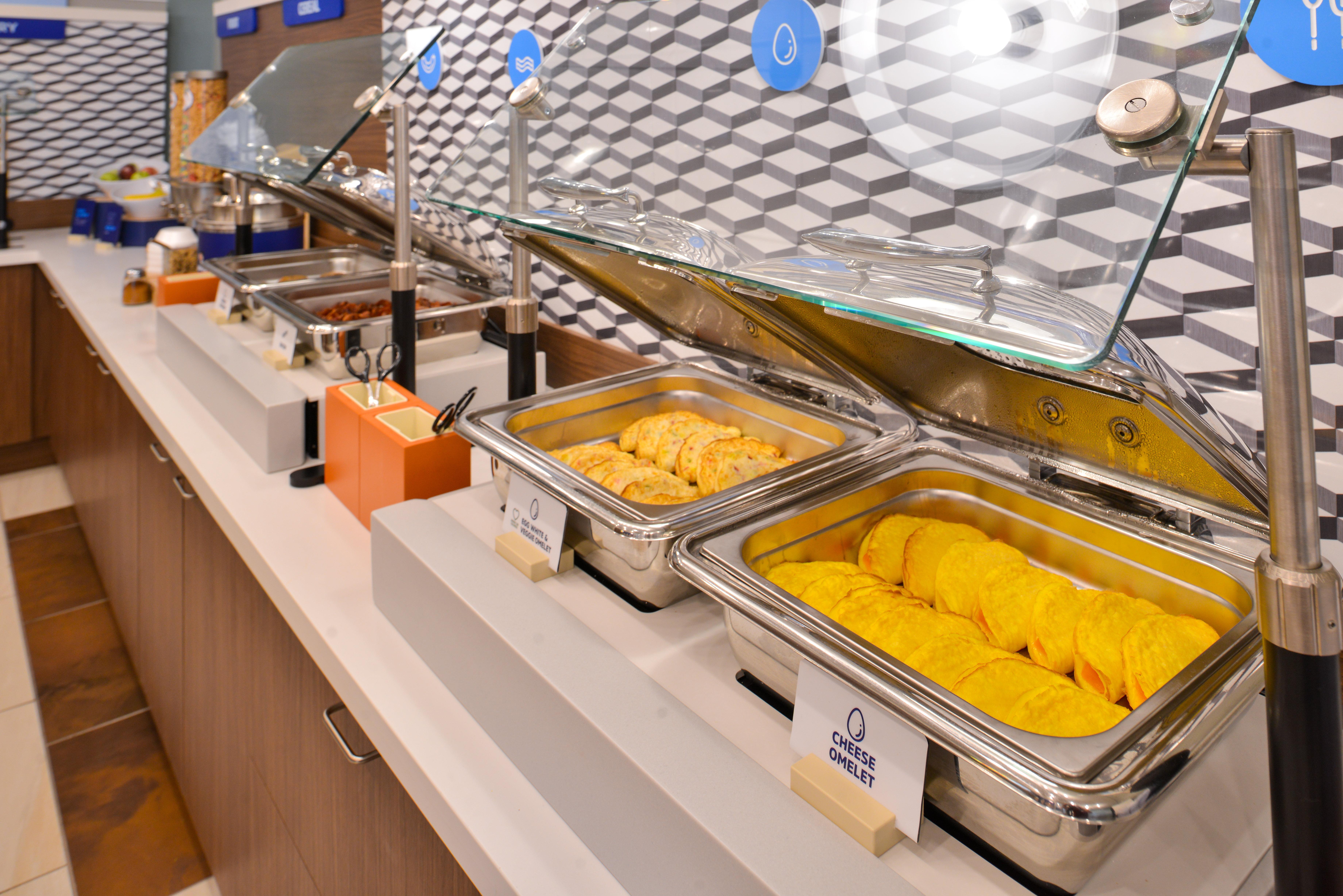 Holiday Inn Express & Suites Medina By Ihg Luaran gambar