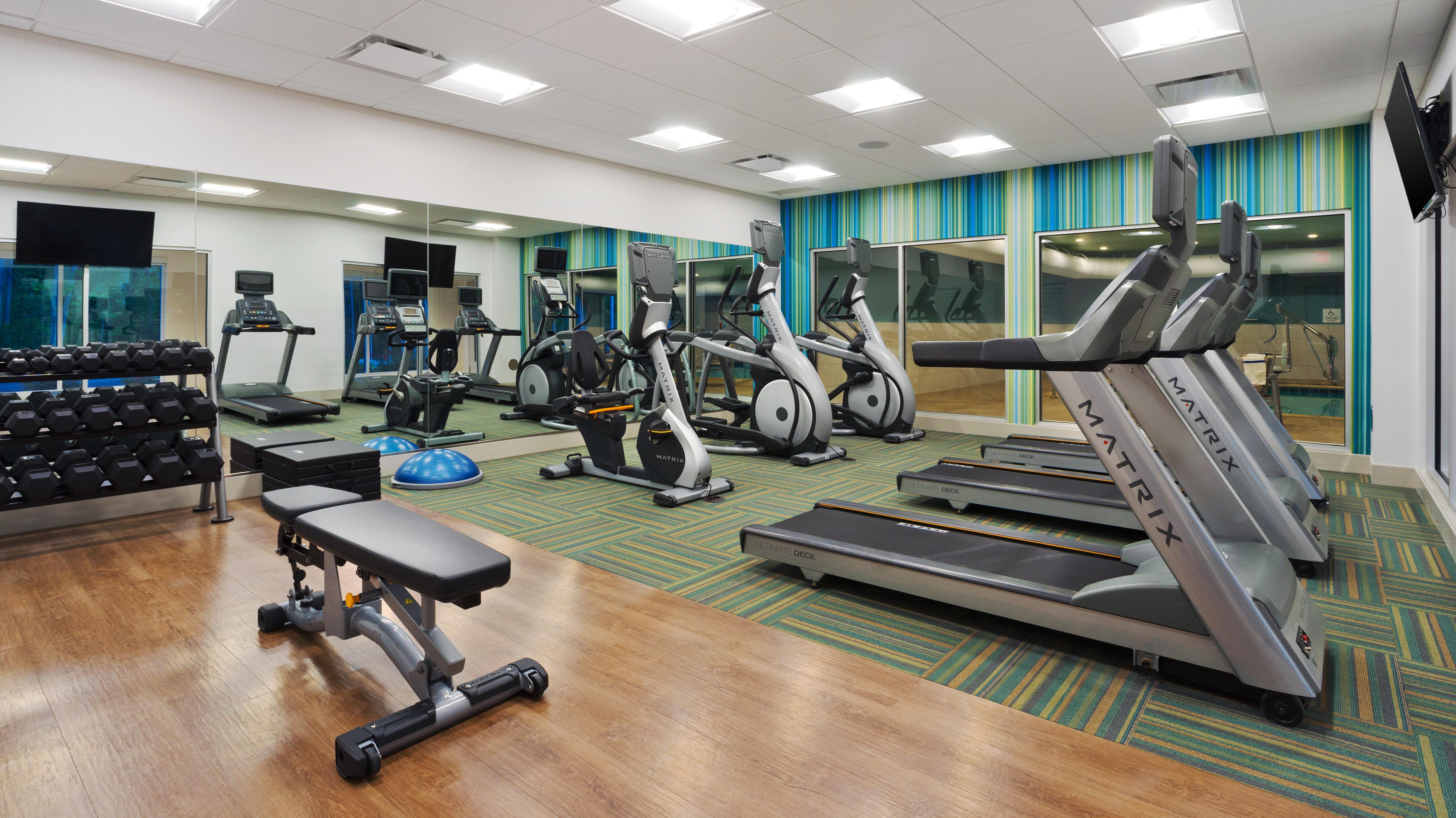 Holiday Inn Express & Suites Medina By Ihg Luaran gambar
