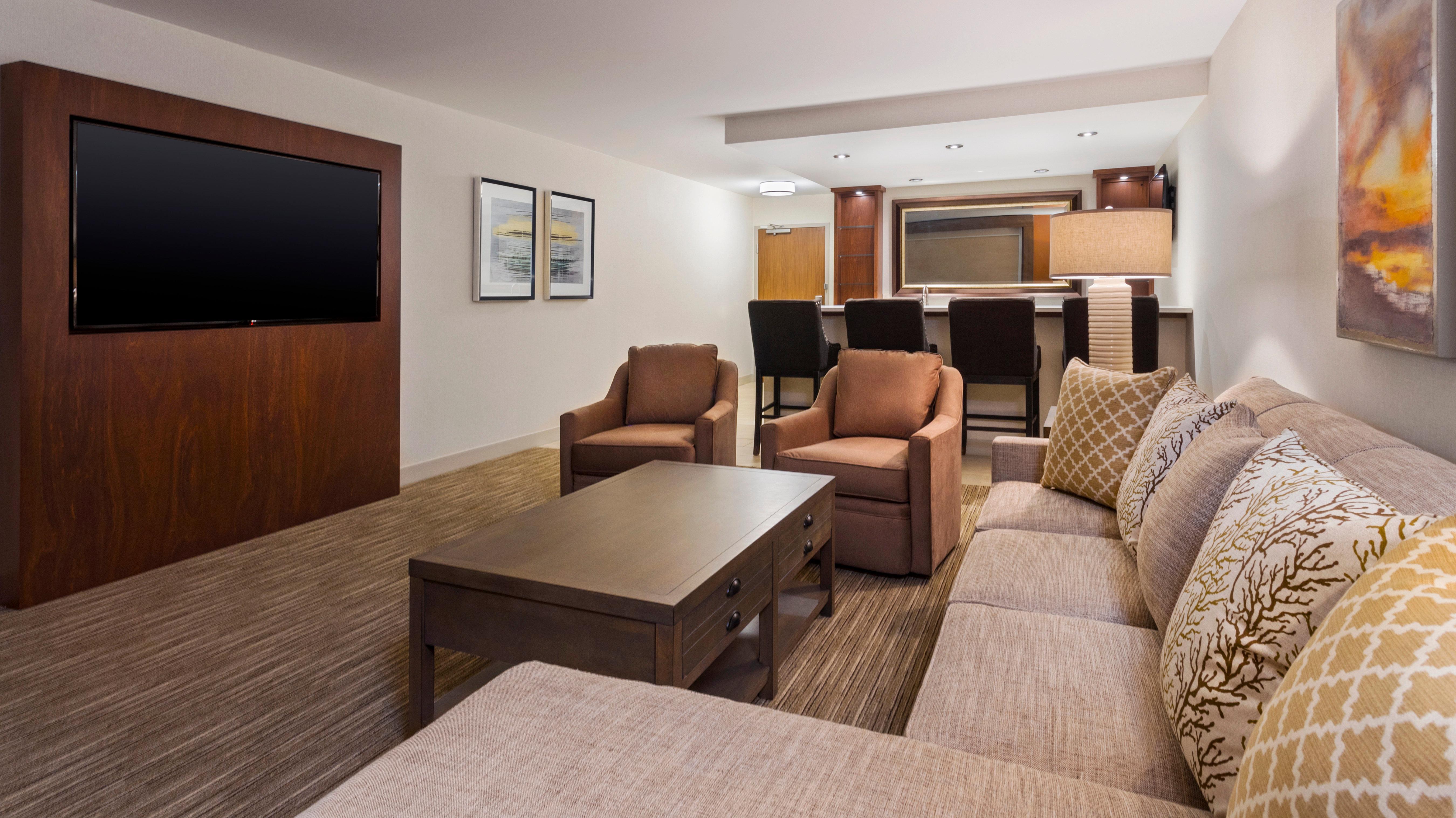 Holiday Inn Express & Suites Medina By Ihg Luaran gambar