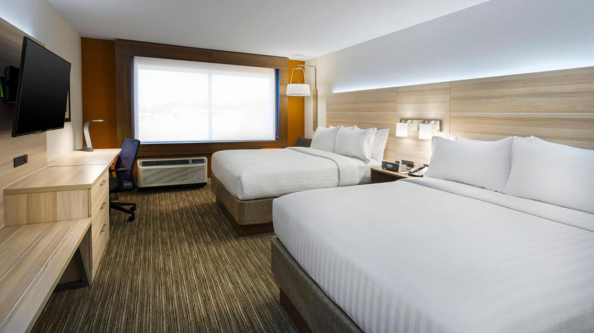 Holiday Inn Express & Suites Medina By Ihg Luaran gambar