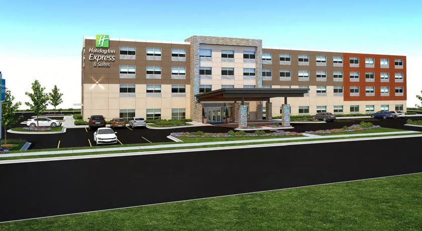 Holiday Inn Express & Suites Medina By Ihg Luaran gambar