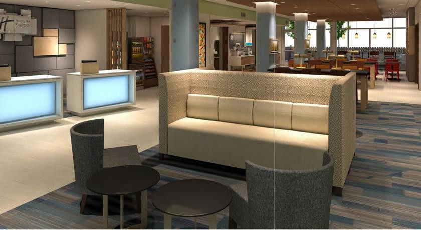Holiday Inn Express & Suites Medina By Ihg Luaran gambar