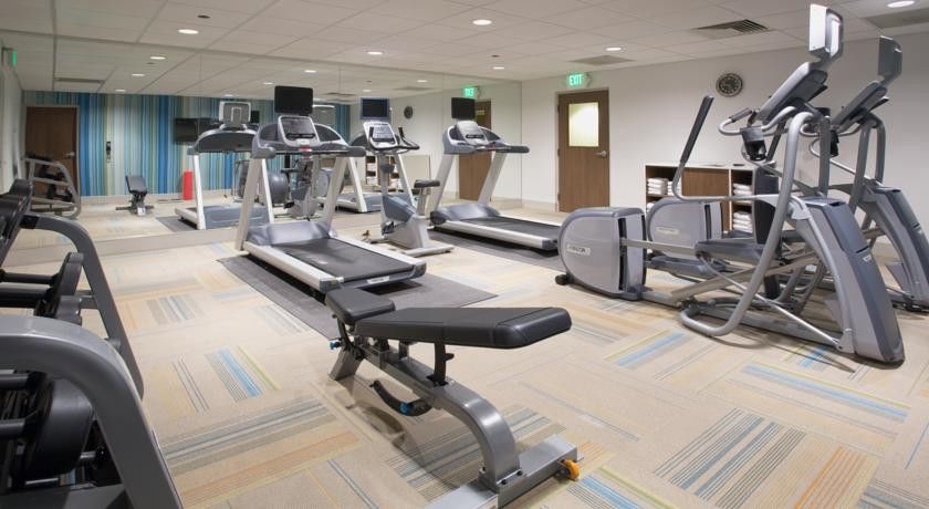 Holiday Inn Express & Suites Medina By Ihg Luaran gambar