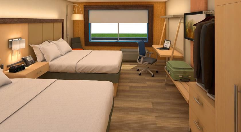 Holiday Inn Express & Suites Medina By Ihg Luaran gambar