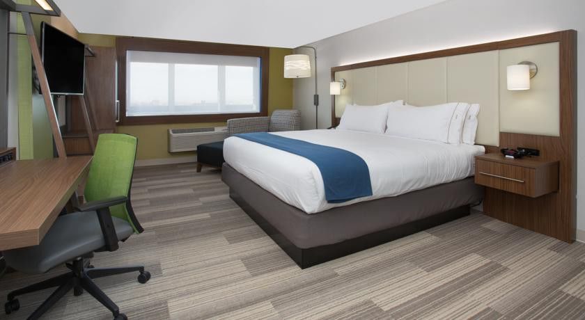 Holiday Inn Express & Suites Medina By Ihg Luaran gambar